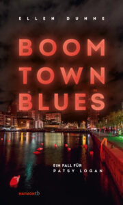 Ellen Dunne - Boom Town Blues